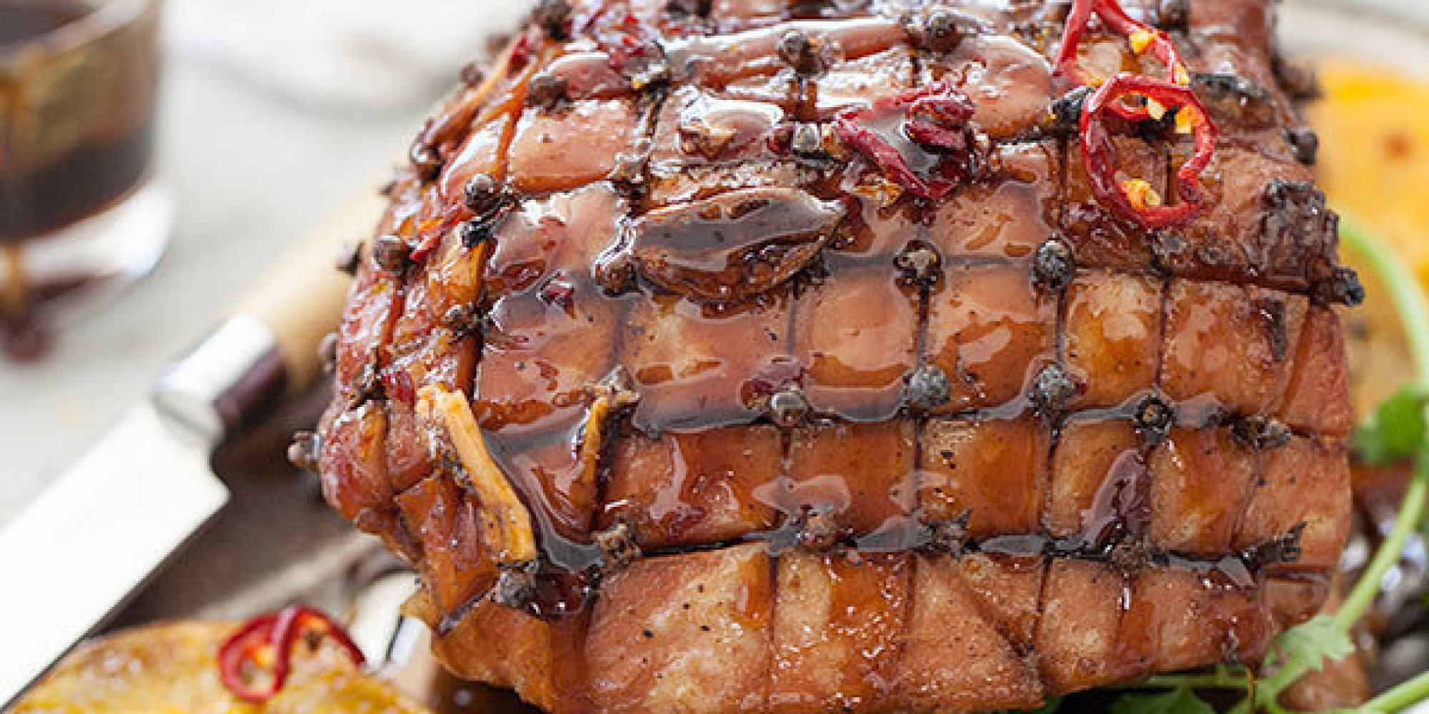 Ham Recipes That Take Easter To The Next Level Huffpost