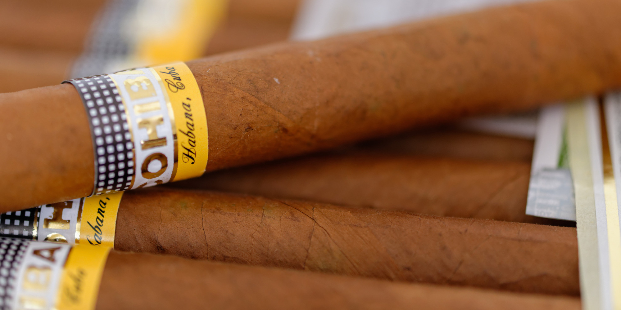 Cuban Cigars About To Become Legal Again HuffPost