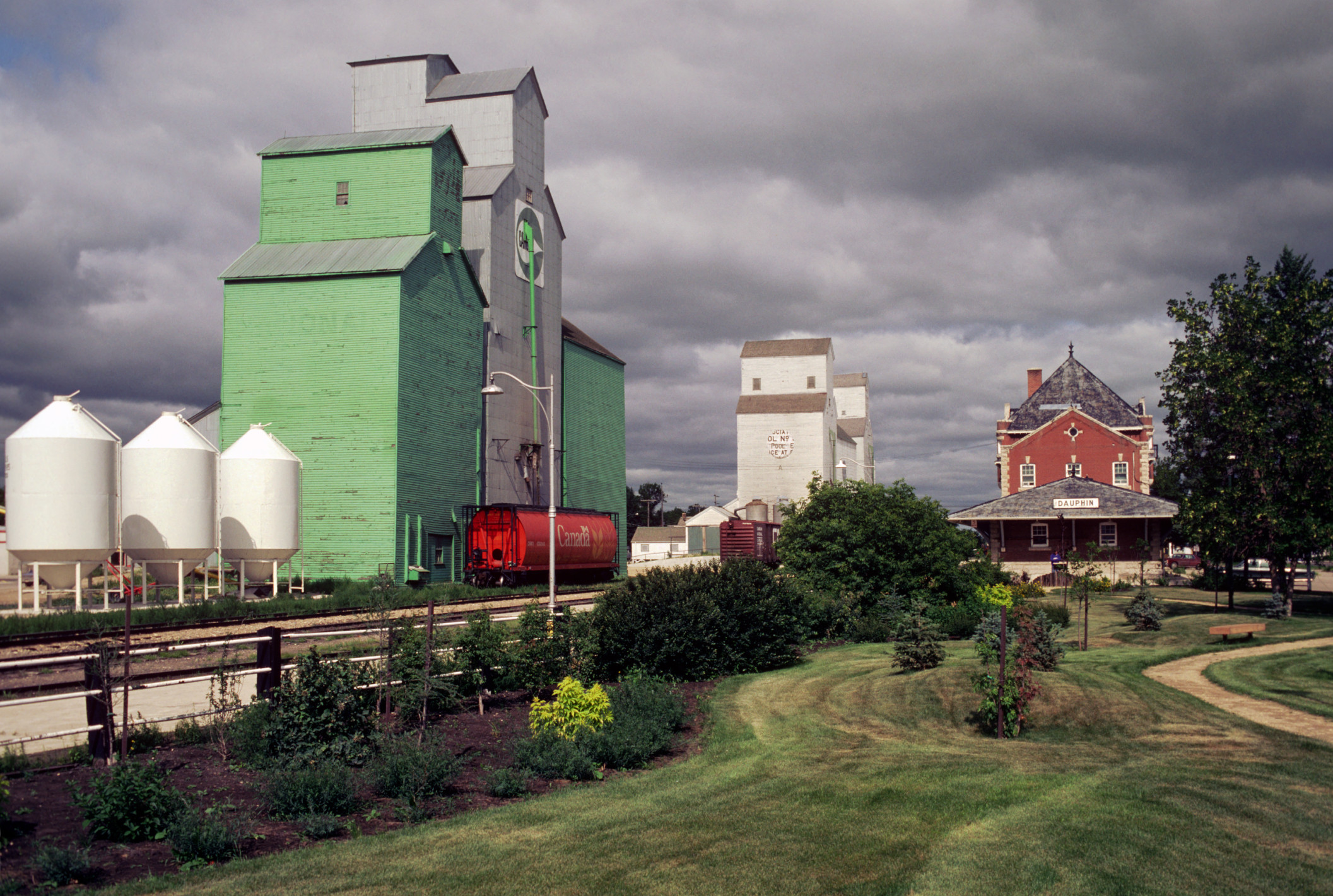 dauphin manitoba