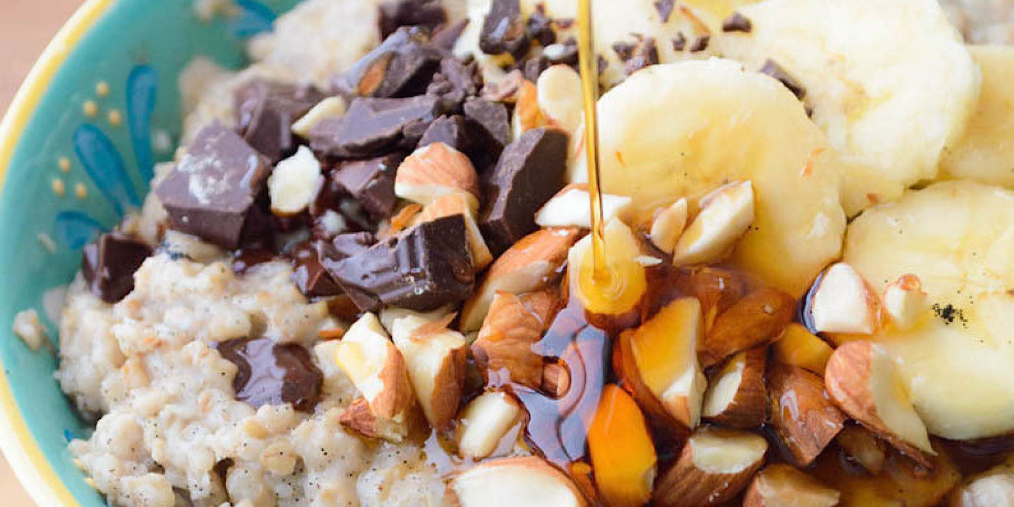 15 Slow Cooker Oatmeals And Healthy Breakfasts To Prep Overnight HuffPost