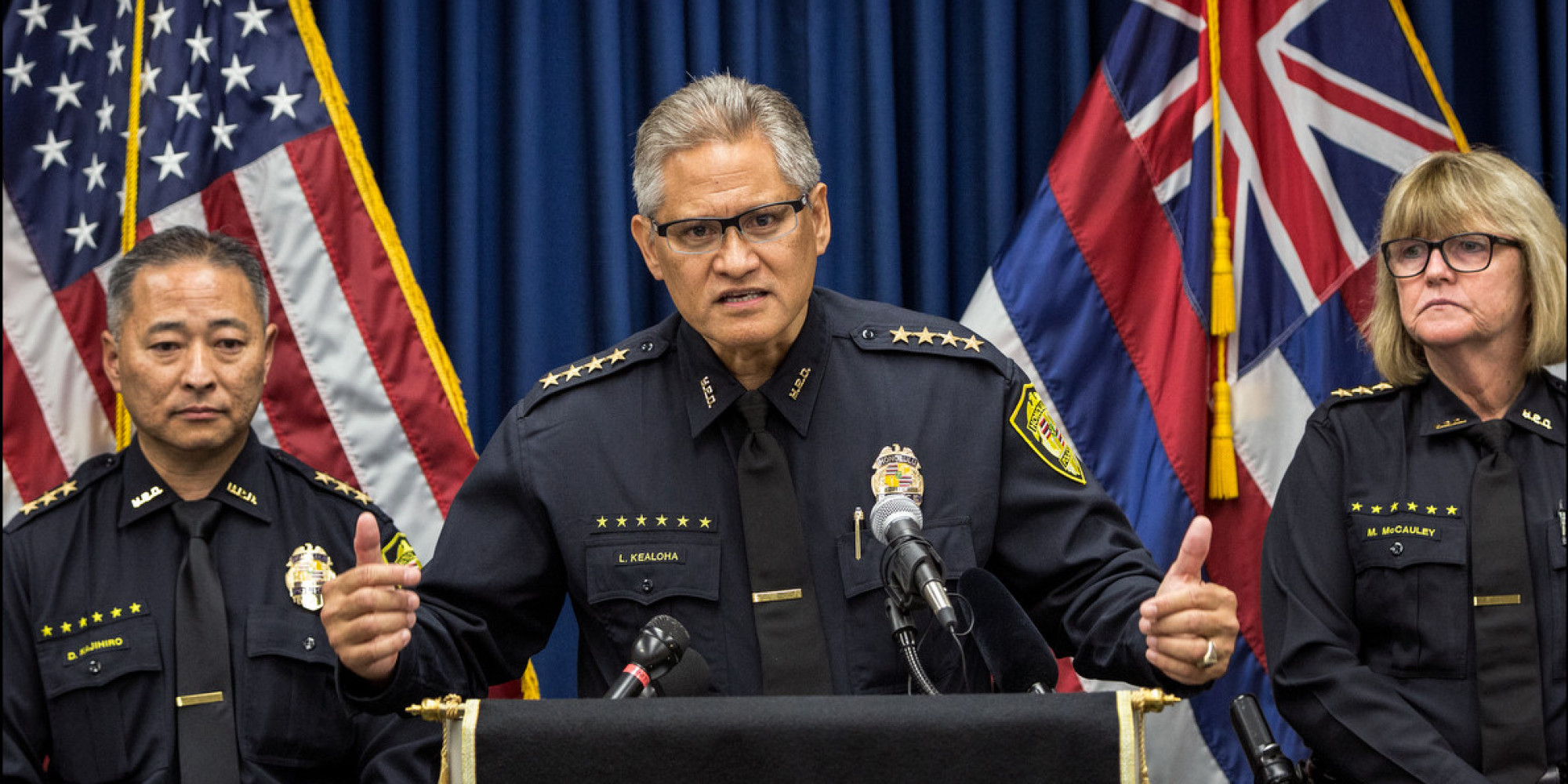 FBI Asked To Investigate Honolulu Police Department For Misconduct ...