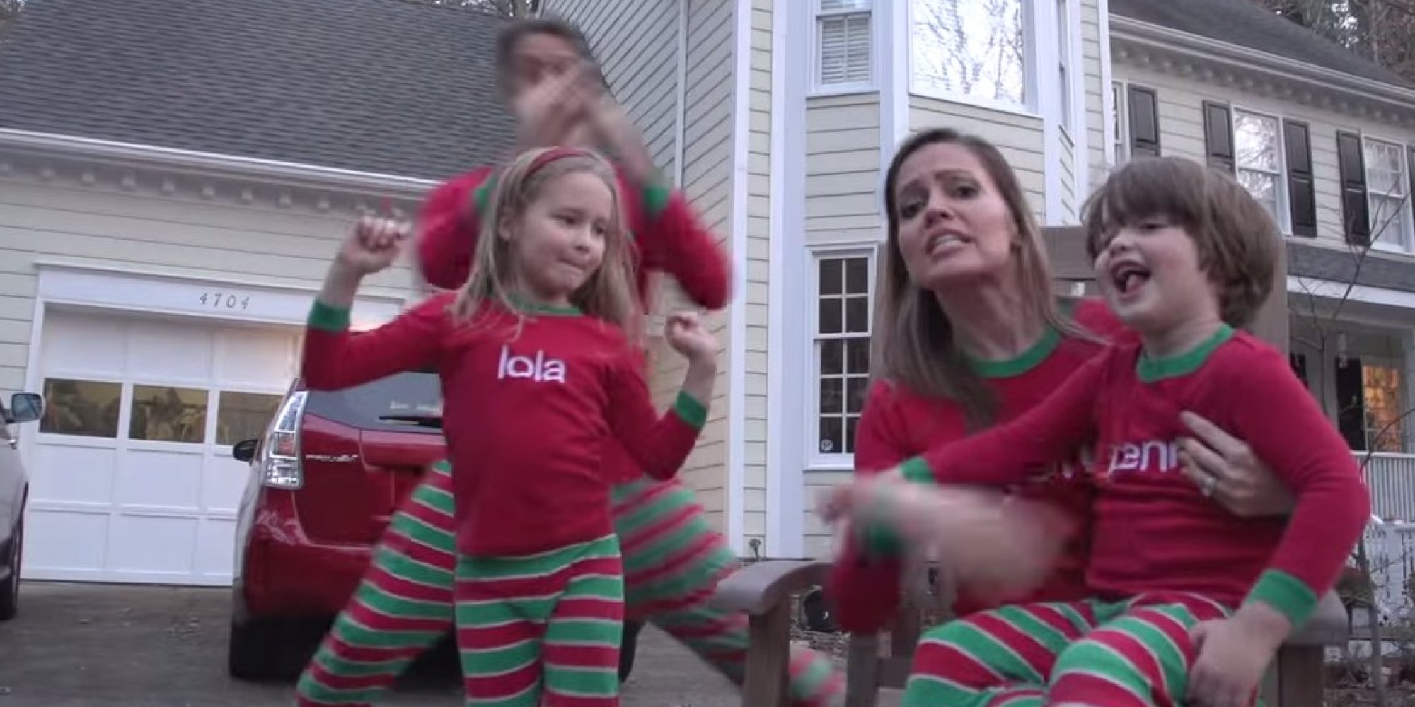 The Holderness Family Is Done Making Christmas Videos HuffPost