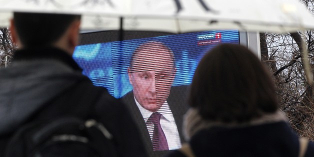 YURI LASHOV/AFP/Getty Images