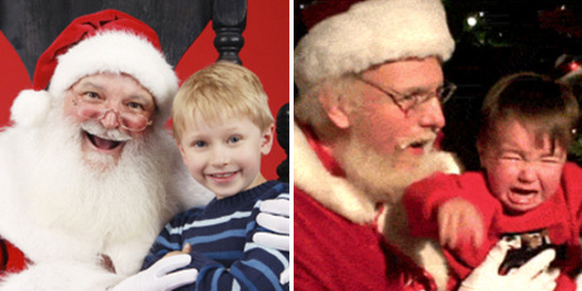 10 Christmas Expectations vs. The Reality That We've Come To Accept