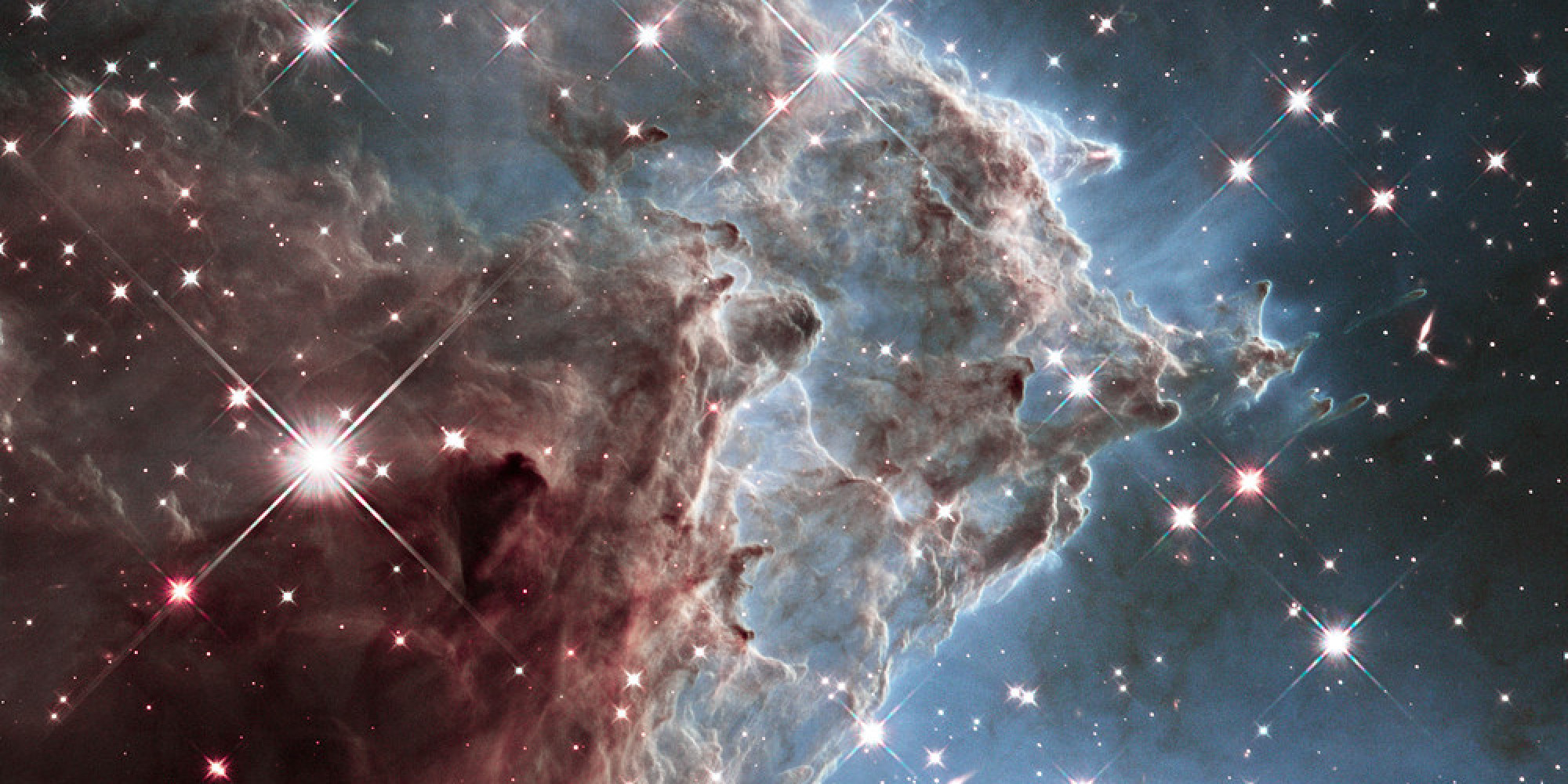 Las 29 fotos del espacio más espectaculares de 2014 | HuffPost