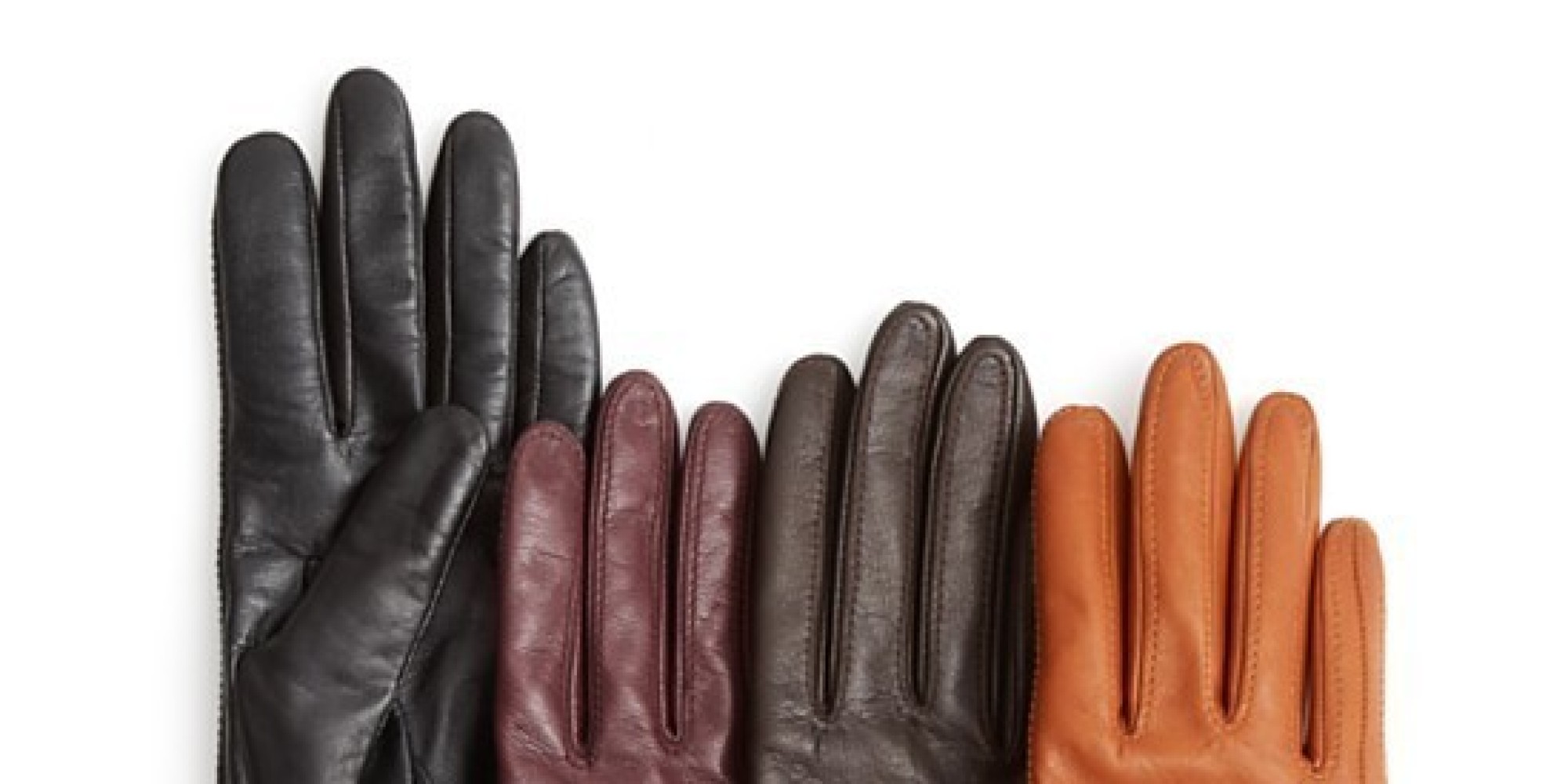 The Only Touch Screen Gloves You Need This Winter | HuffPost
