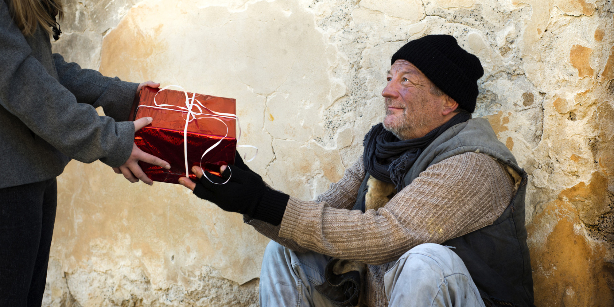 The Spirit of Giving | HuffPost