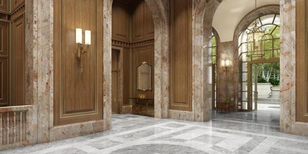 Découvrez l'intérieur de l'immeuble résidentiel le plus cher de New York