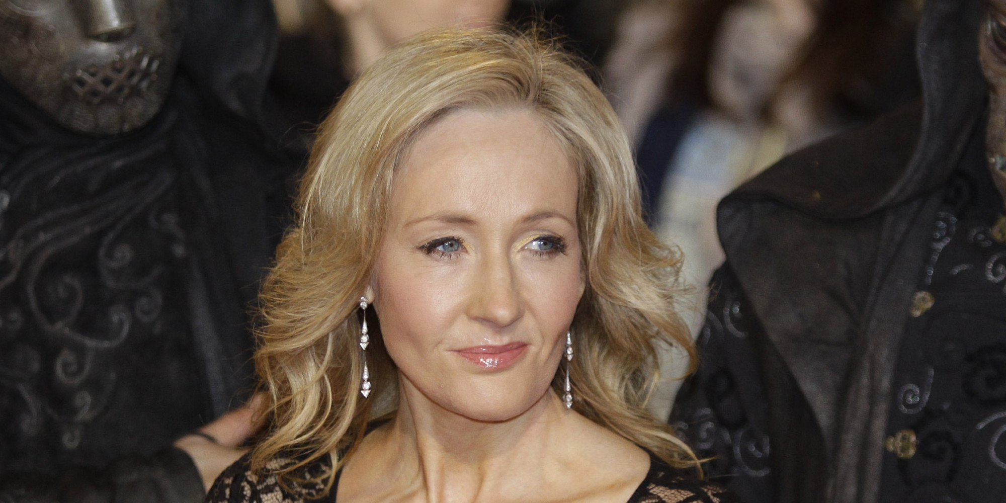 Essay on jk rowling