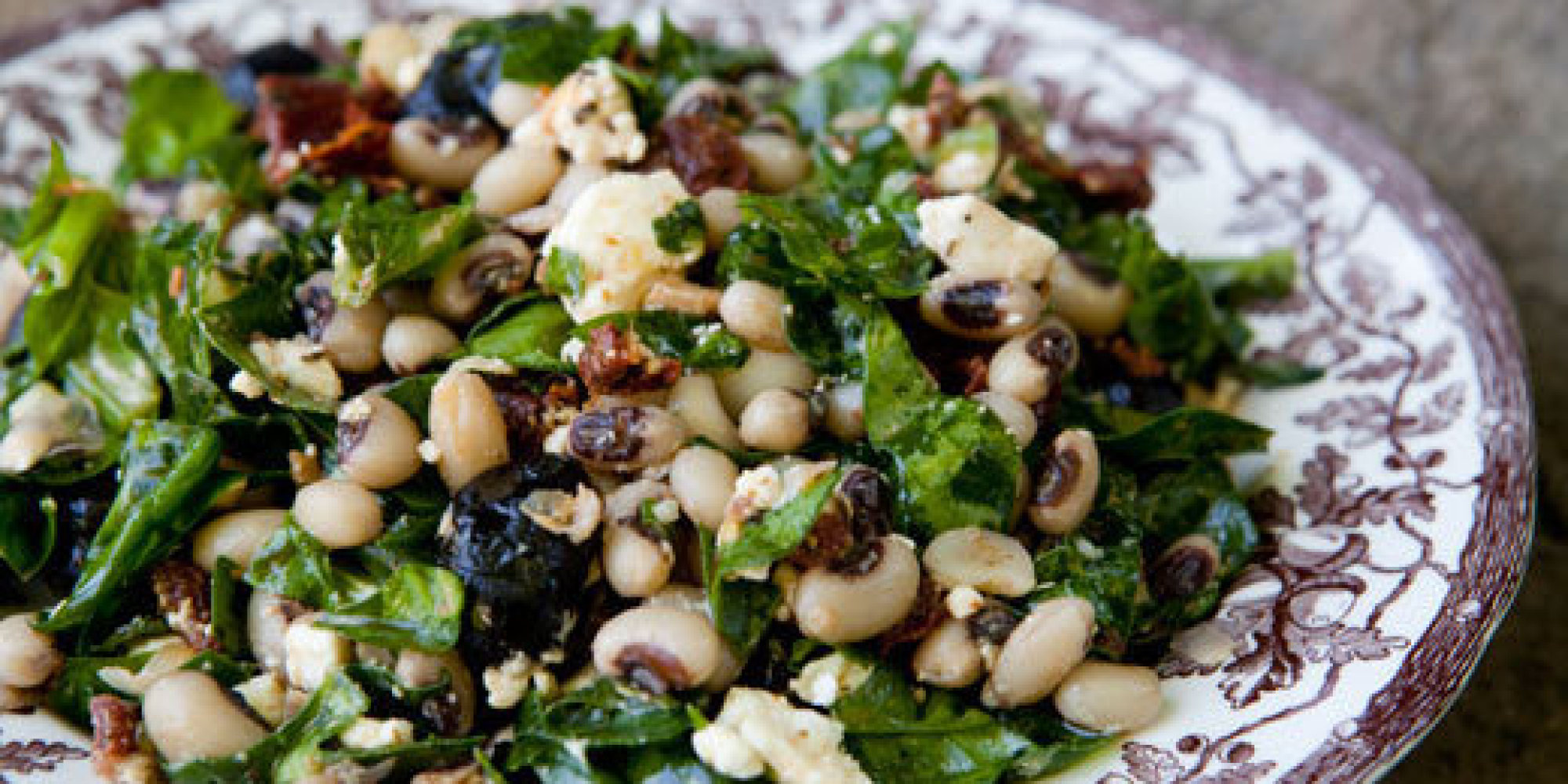 Black Eyed Pea Recipes For New Year S And All Year Long Huffpost