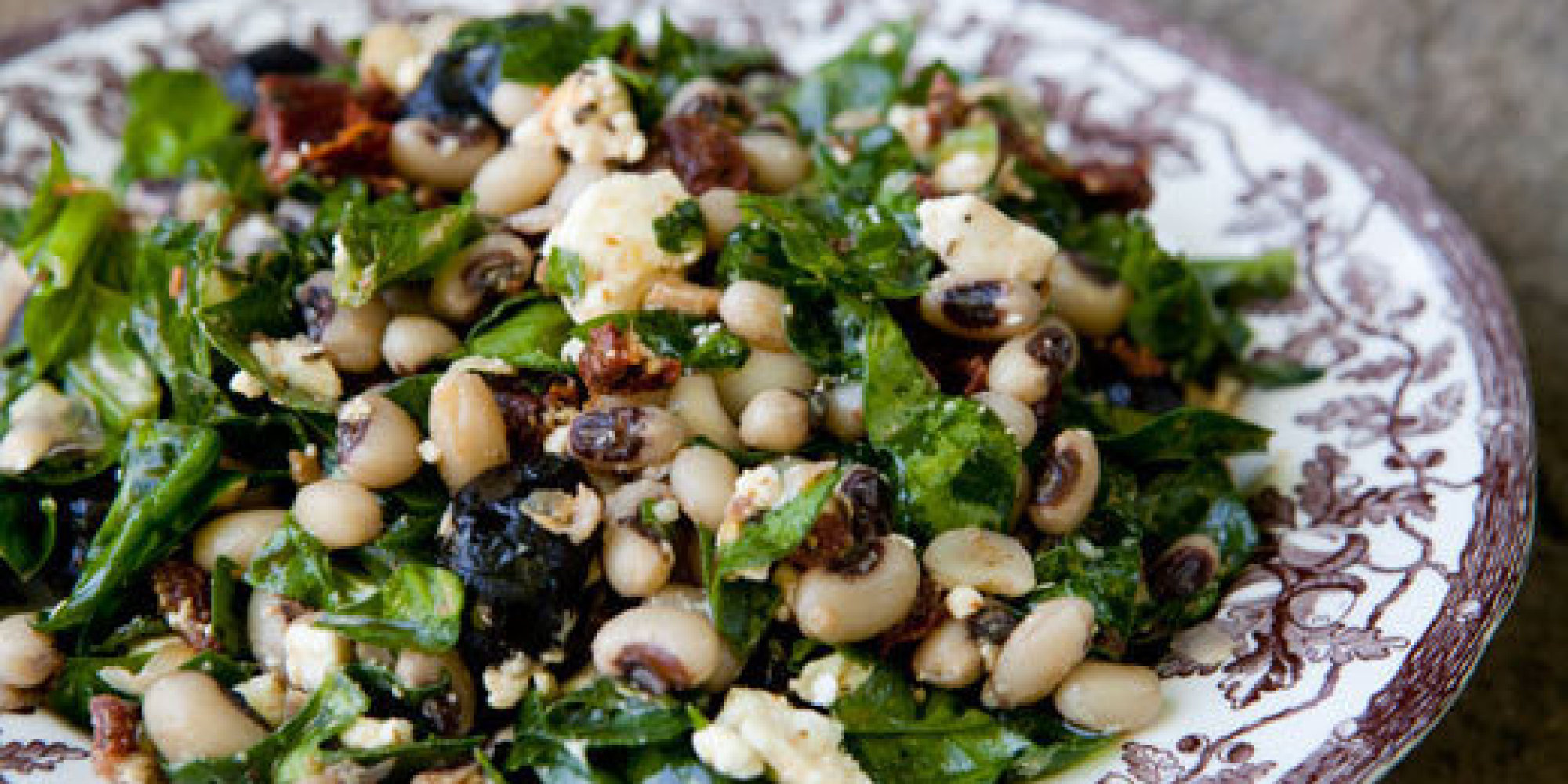 Black-Eyed Pea Recipes For New Year's And All Year Long | HuffPost