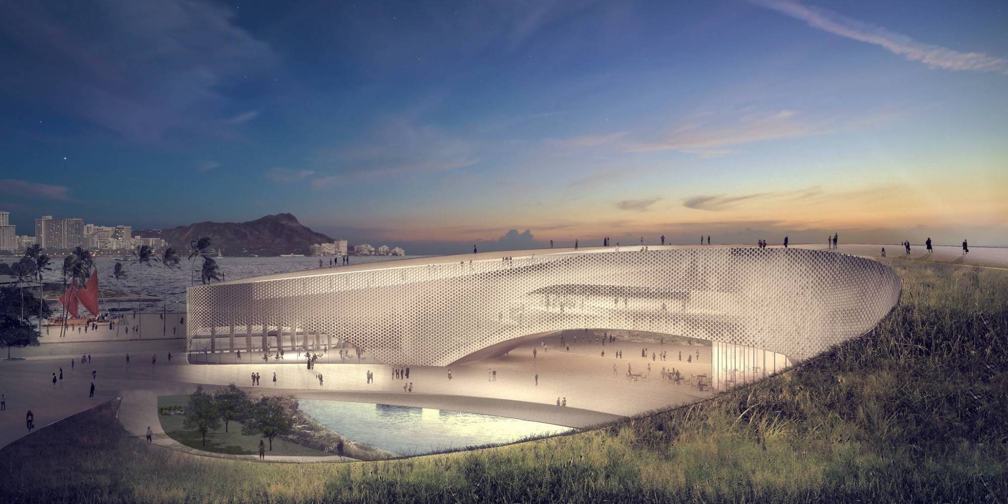 The Obama Library Might Look Like Something Out Of A Sci-Fi Fever Dream