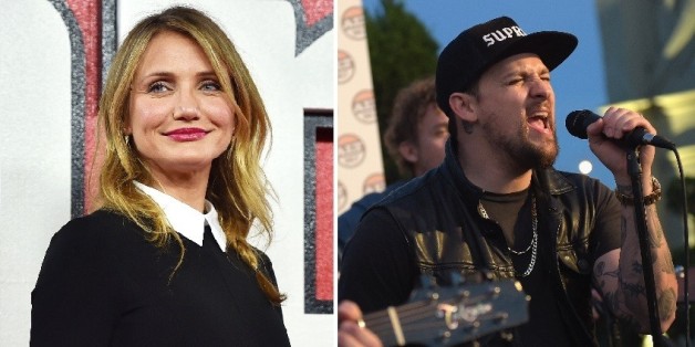 Cameron Diaz et Benji Madden sont fiancés