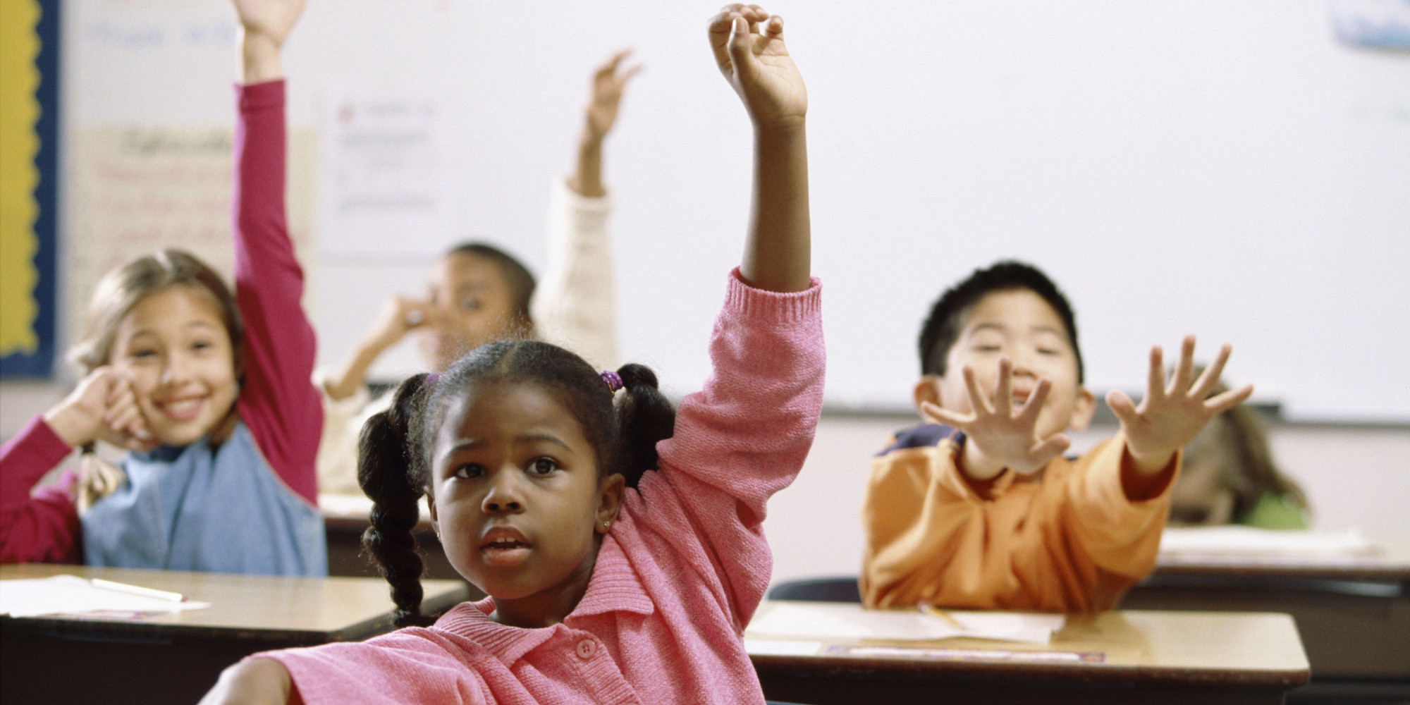 4 Surprising Reasons Why Preschool And Kindergarten Must Change HuffPost