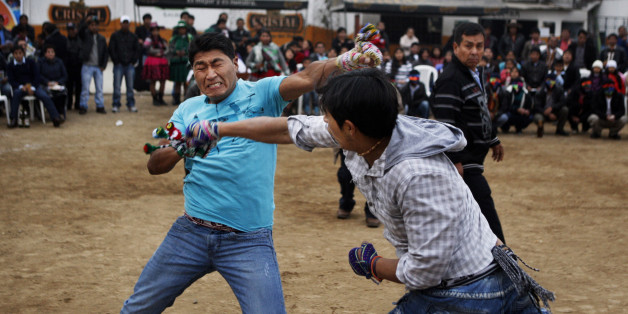 how-some-peruvians-celebrate-christmas-huffpost