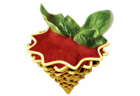 3d pasta
