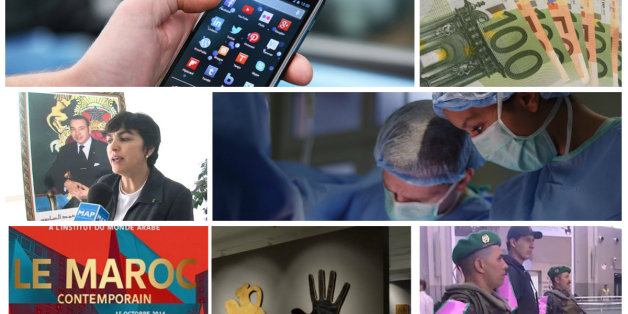 Les top de l'année 2014 au Maroc