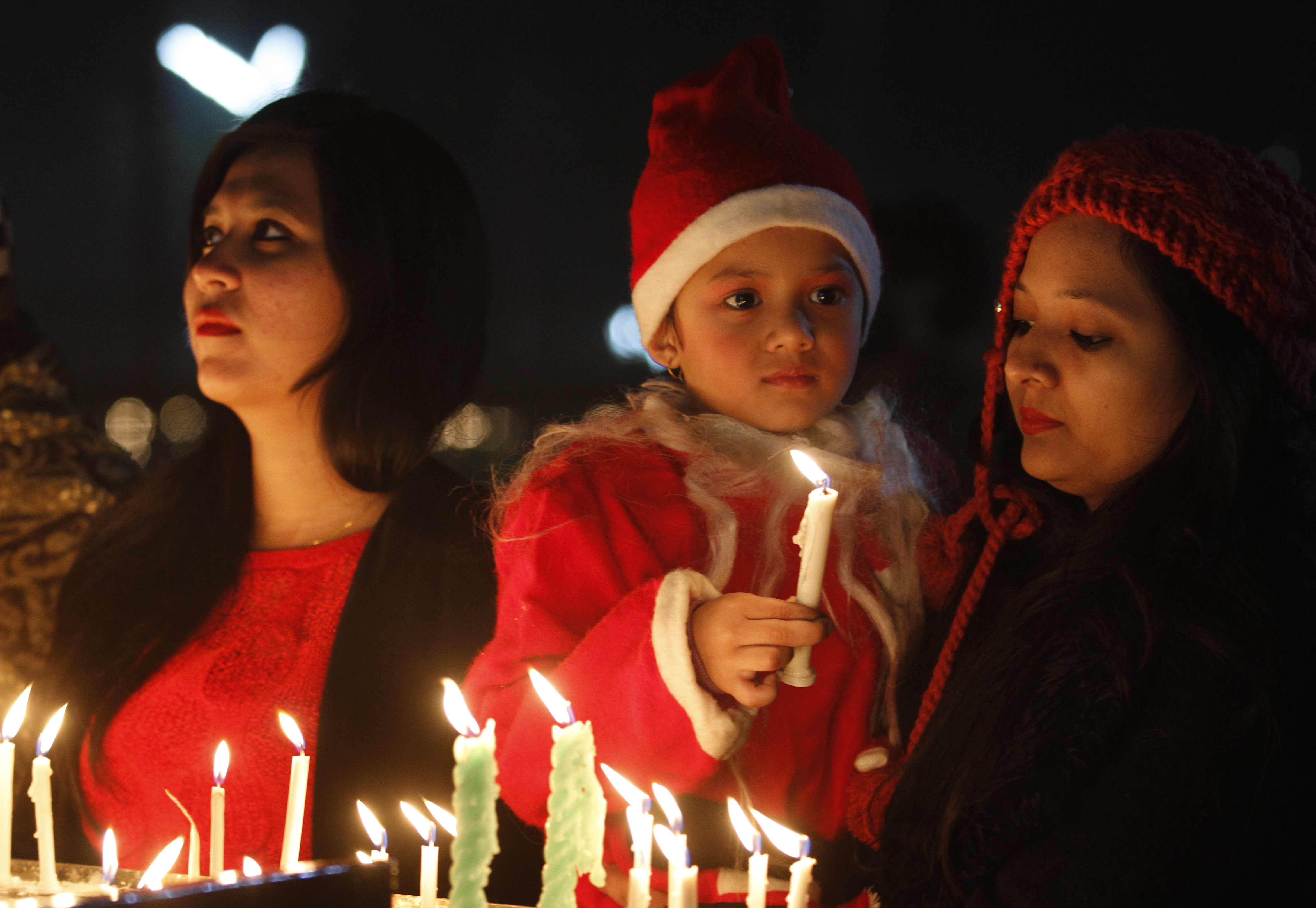 Christmas Celebrations In India Take Place Across Religions HuffPost