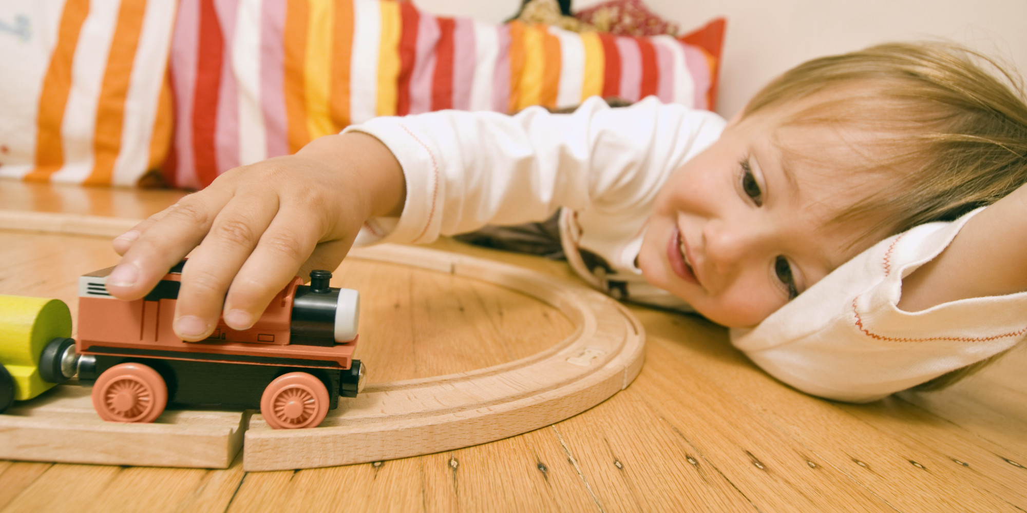 The Gender Bias World of Toys | HuffPost