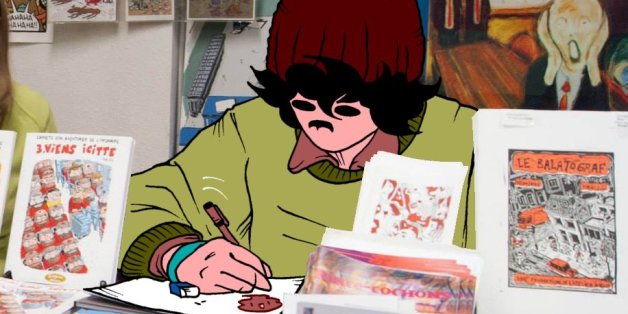 Entretien avec "Bonnet", bédéiste marocain repéré par le Festival international de la bande dessinée d'Angoulême