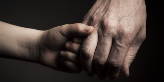 Image result for father daughter hands