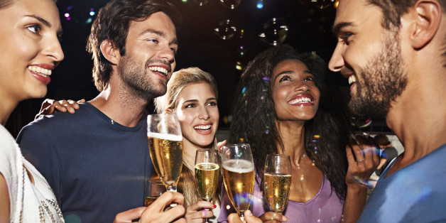 10 Tips to Ring in the New Year With a Memorable Toast | HuffPost