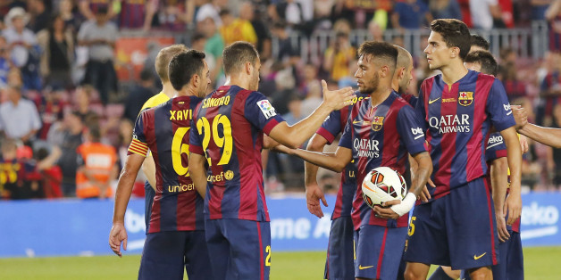 Le Barça ne pourra recruter aucun joueur jusqu'en janvier 2016