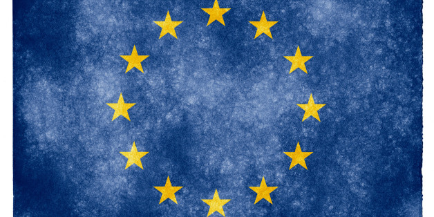 Grunge textured flag of the European Union on vintage paper<i>EDIT 4/22/2013</i>: This grunge flag is now released under a standard Creative Commons License - Attribution 3.0 Unported. It gives you a lot of freedom to use my work commercially as long as you credit and link back to the <b><a href="http://freestock.ca/flags_maps_g80-european_union_grunge_flag_p1027.html" target="_blank" rel="nofollow">same free image</a></b> from my website, <b><a href="http://www.freestock.ca" target="_blank" rel