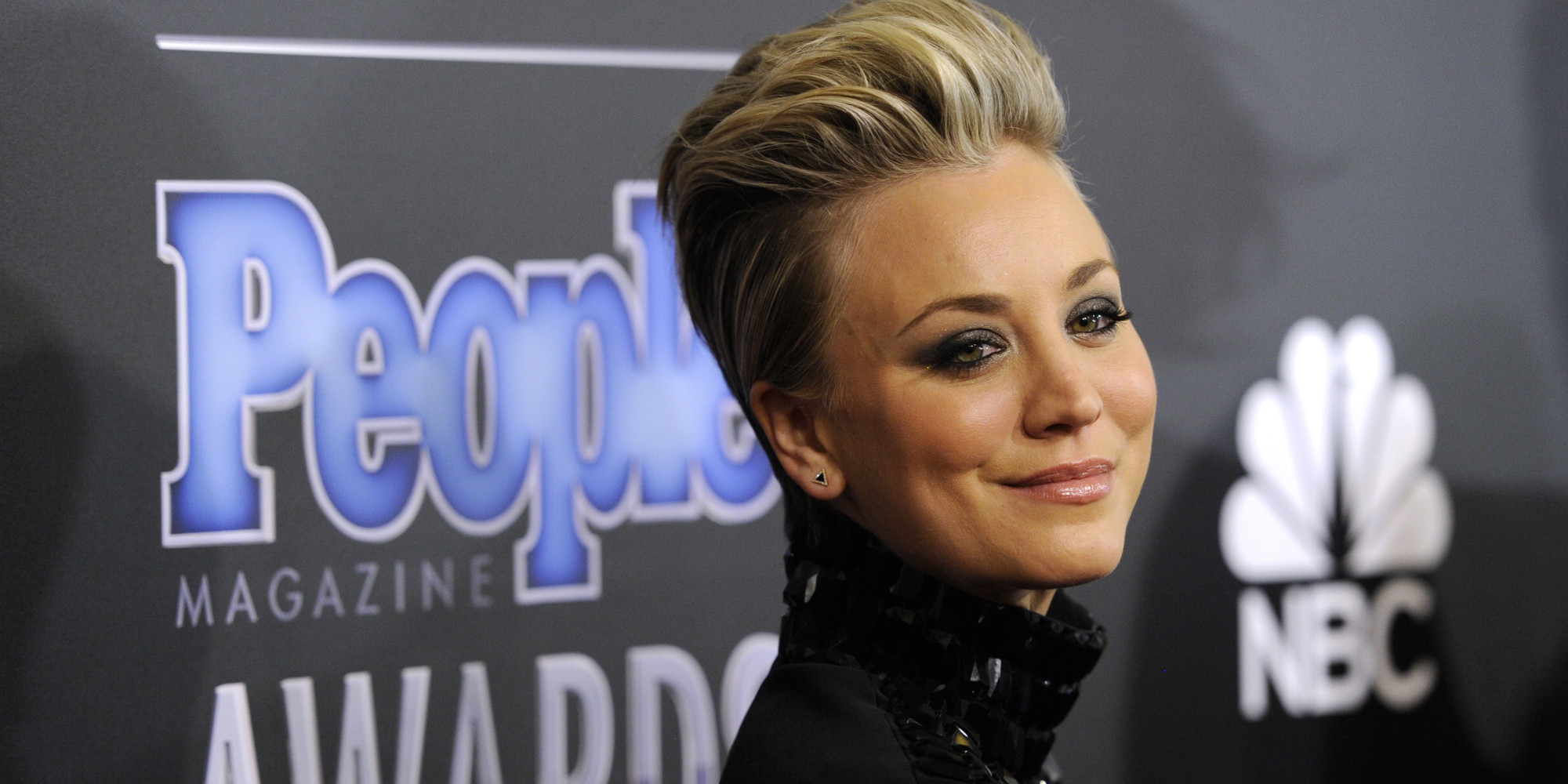 Kaley Cuoco Doesn't Consider Herself A Feminist HuffPost