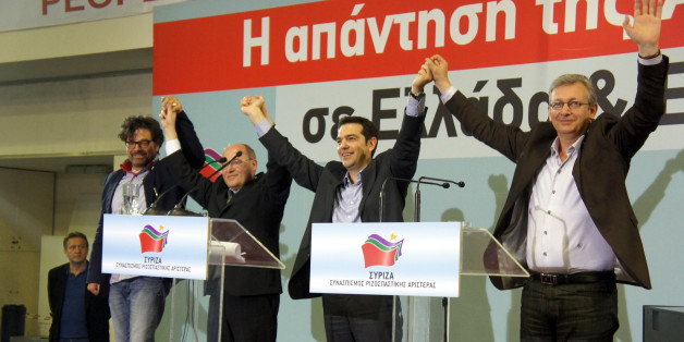Der Vorsitzende der Fraktion DIE LINKE, Gregor Gysi, und der europapolitische Sprecher der Fraktion, Diether Dehm, werden sich vom 3. bis 4. April 2012 in Griechenland über die aktuelle Lage im Lande informieren. Dazu sind politische Gespräche geplant mit Staatspräsident Karolos Papoulias, mit AuÃenminister Stavros Dimas, mit Finanzminister Fillipos Sachhinidis, mit den Vorsitzenden von Partei bzw. Fraktion von SYRIZA, Demokratischer Linker, PASOK und Nea Democratica. Gregor Gysi und