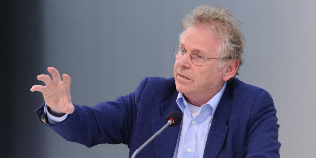 Daniel Cohn-Bendit (MdEP, Co-Vorsitzender der GruÌnenEuropafraktion)Foto: <a href="http://www.stefan-roehl.de" rel="nofollow">Stephan Röhl</a>