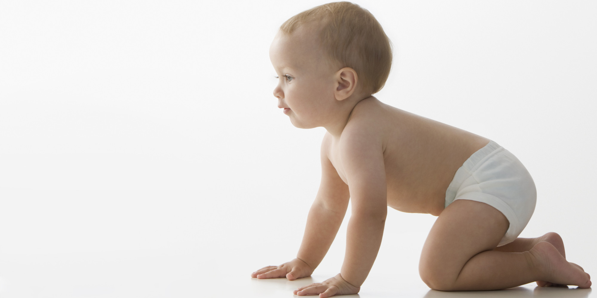 Why I Didn't Worry When My Baby Wouldn't Crawl (And You ...