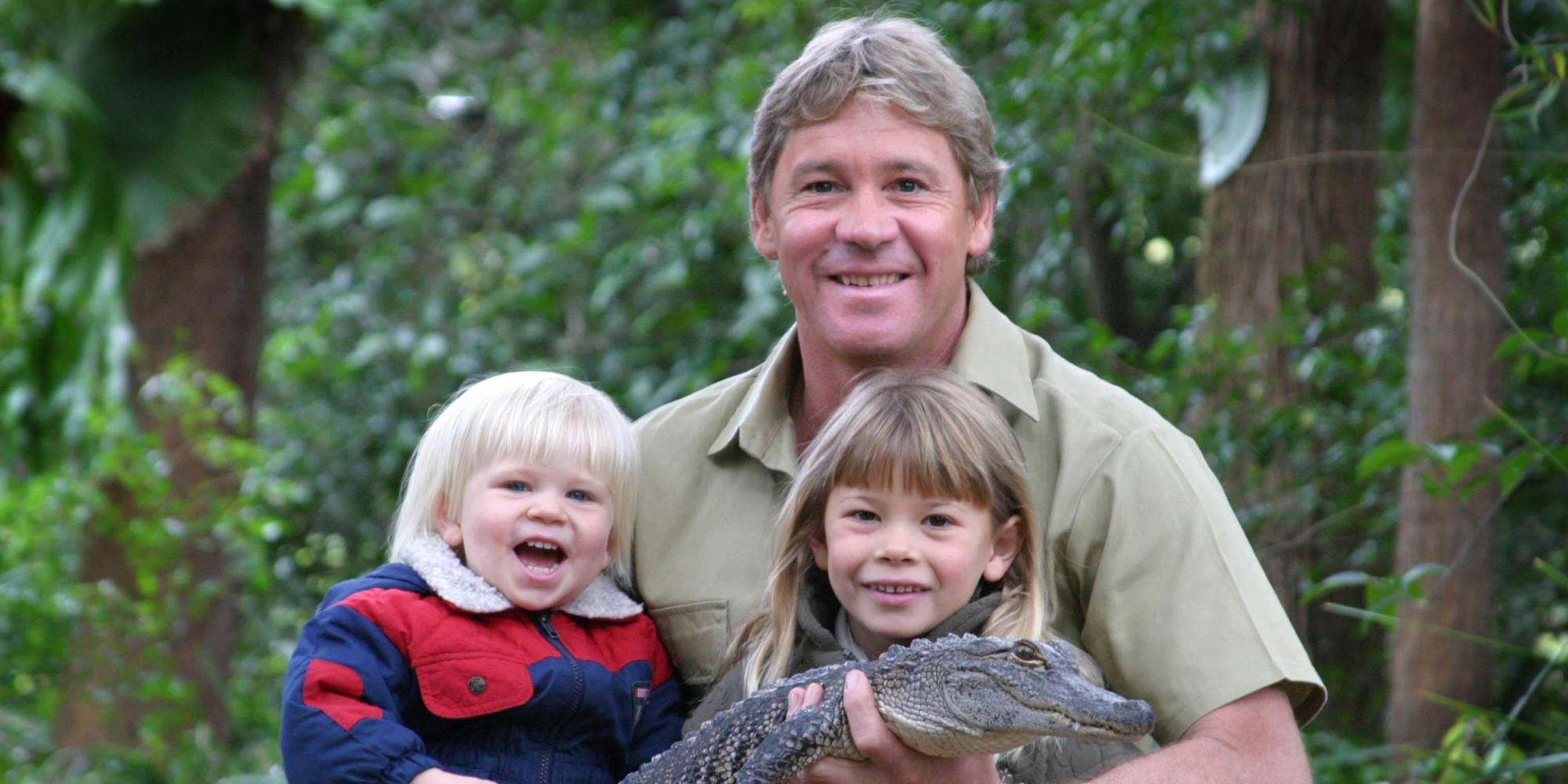 steve-irwin-s-kids-are-all-grown-up-in-new-instagram-photo-huffpost