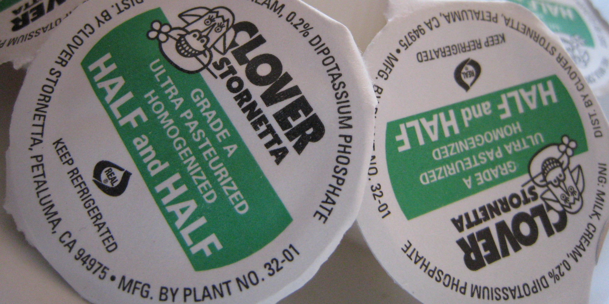 What Exactly Is Half And Half? HuffPost