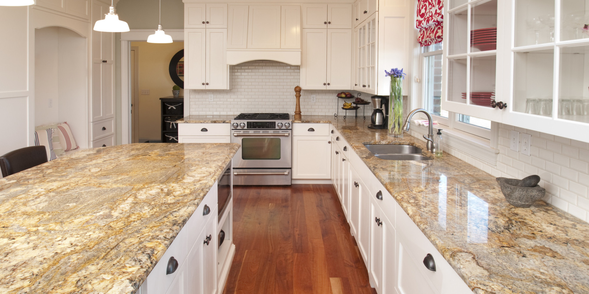 6 countertop materials you ve never considered huffpost