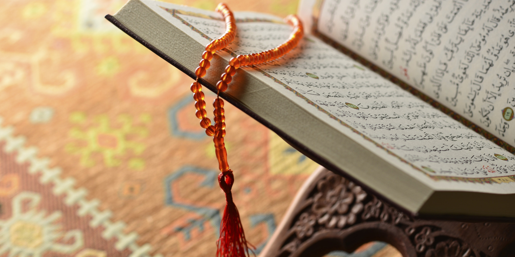 9 Questions You Should Ask Yourself Before Converting to Islam | HuffPost