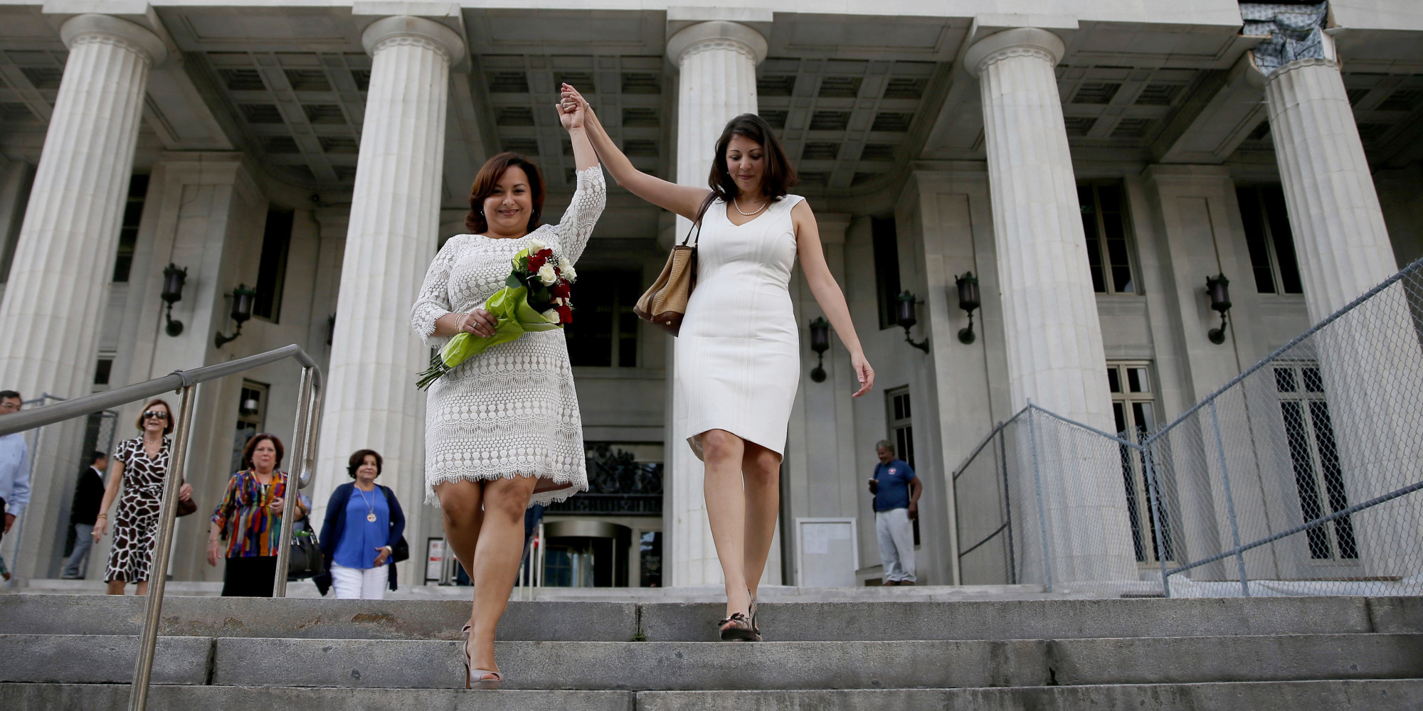 If The Supreme Court Legalizes Gay Marriage In 2015, How Will