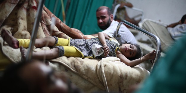 (Photo credit should read ABD DOUMANY/AFP/Getty Images)