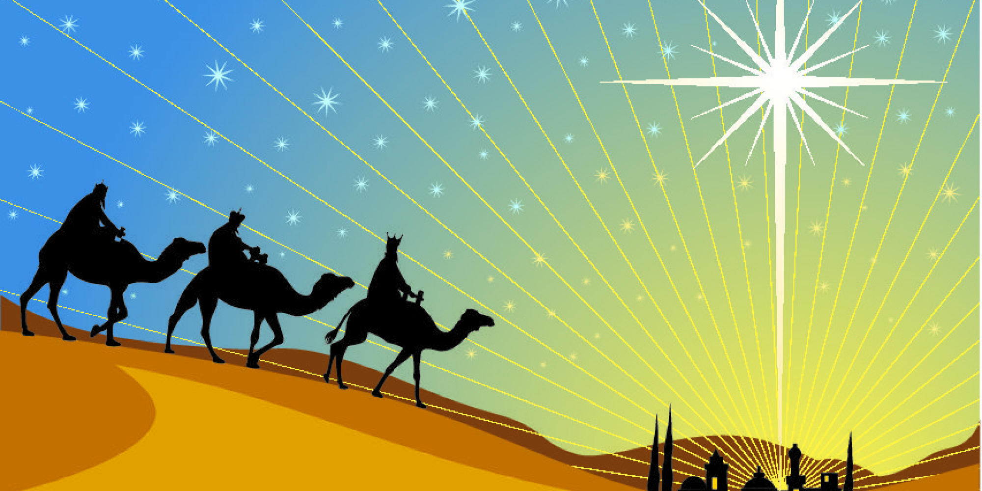 Three Kings' Day Celebration History And Traditions Behind 'El Día De