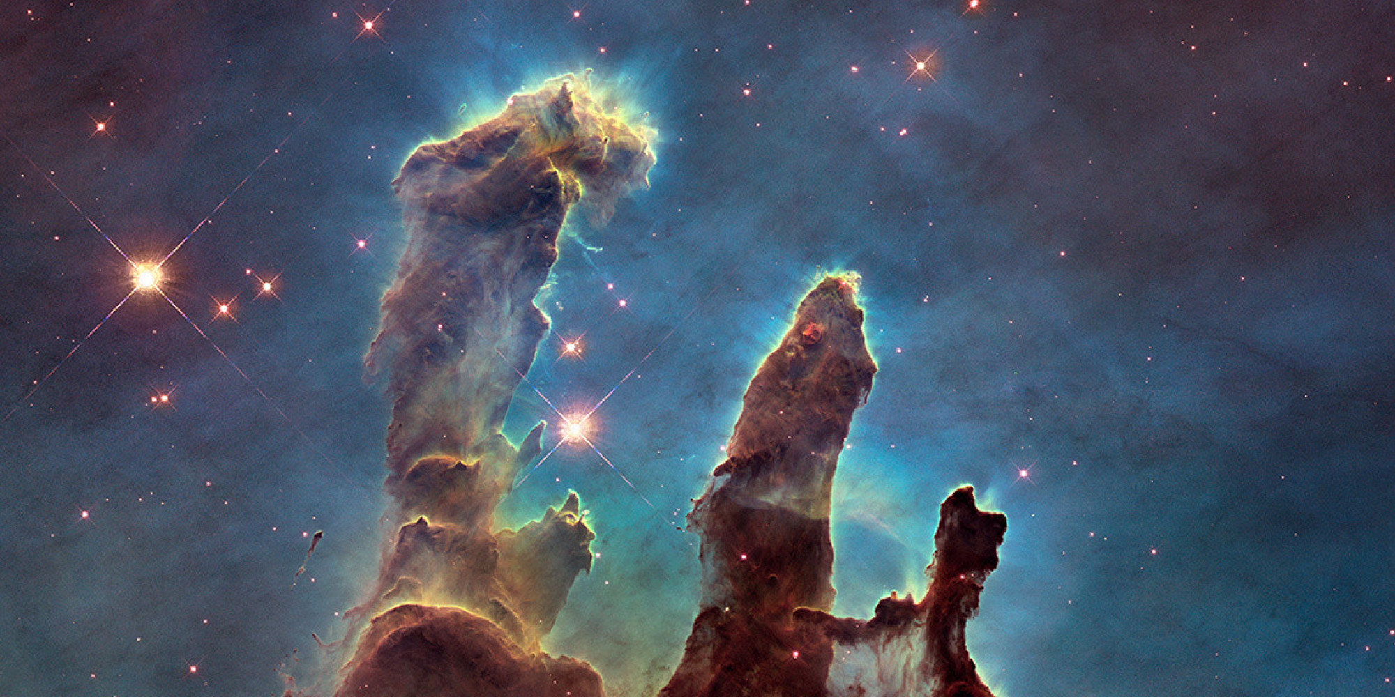 gorgeous-pillars-of-creation-shine-in-new-hi-def-hubble-photos-huffpost