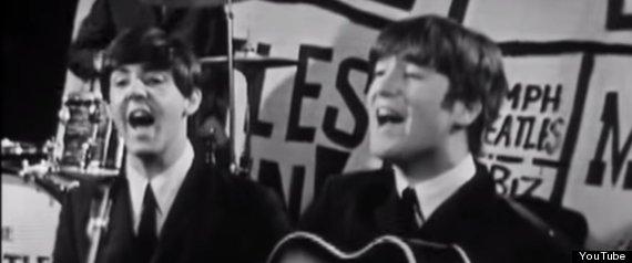 beatles i want to hold your hand