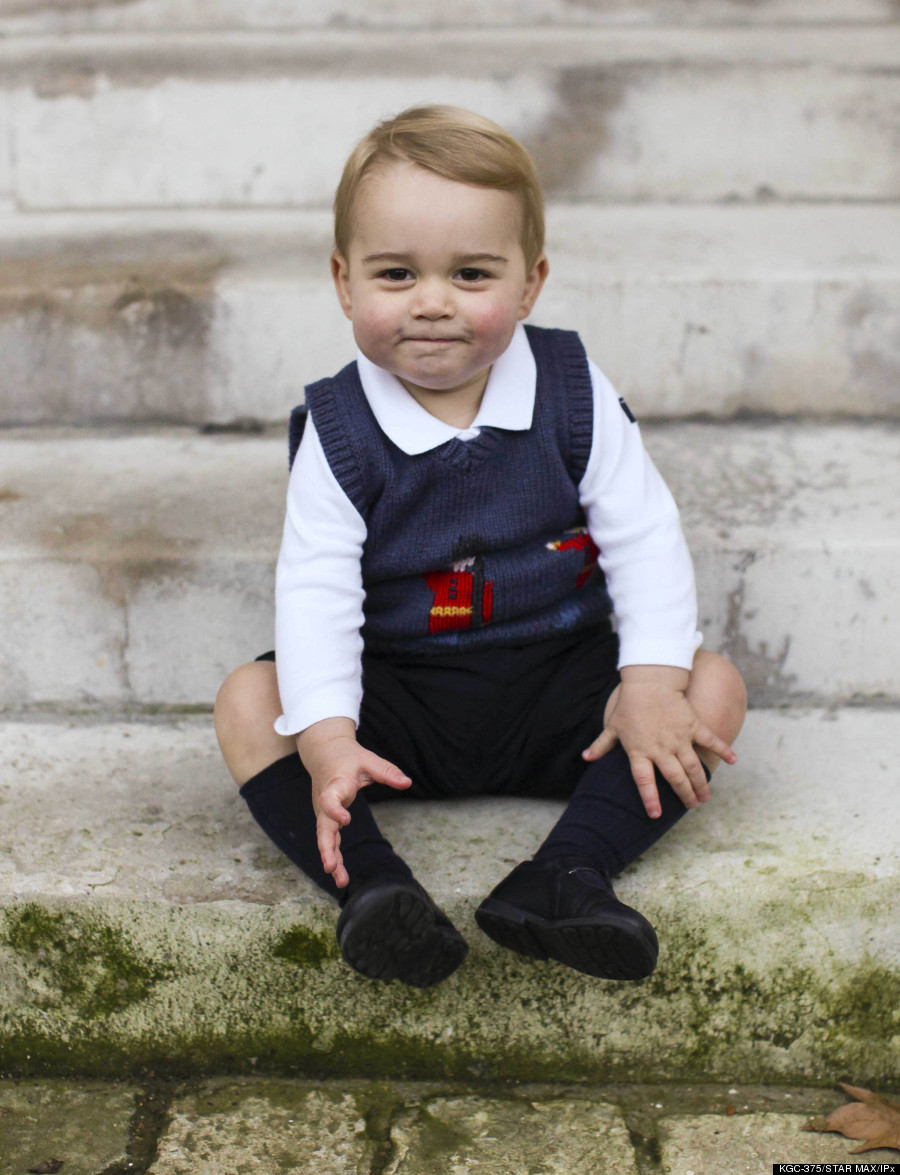 Prince Is One Of GQ's 'Best Dressed Men In Britain 2015'