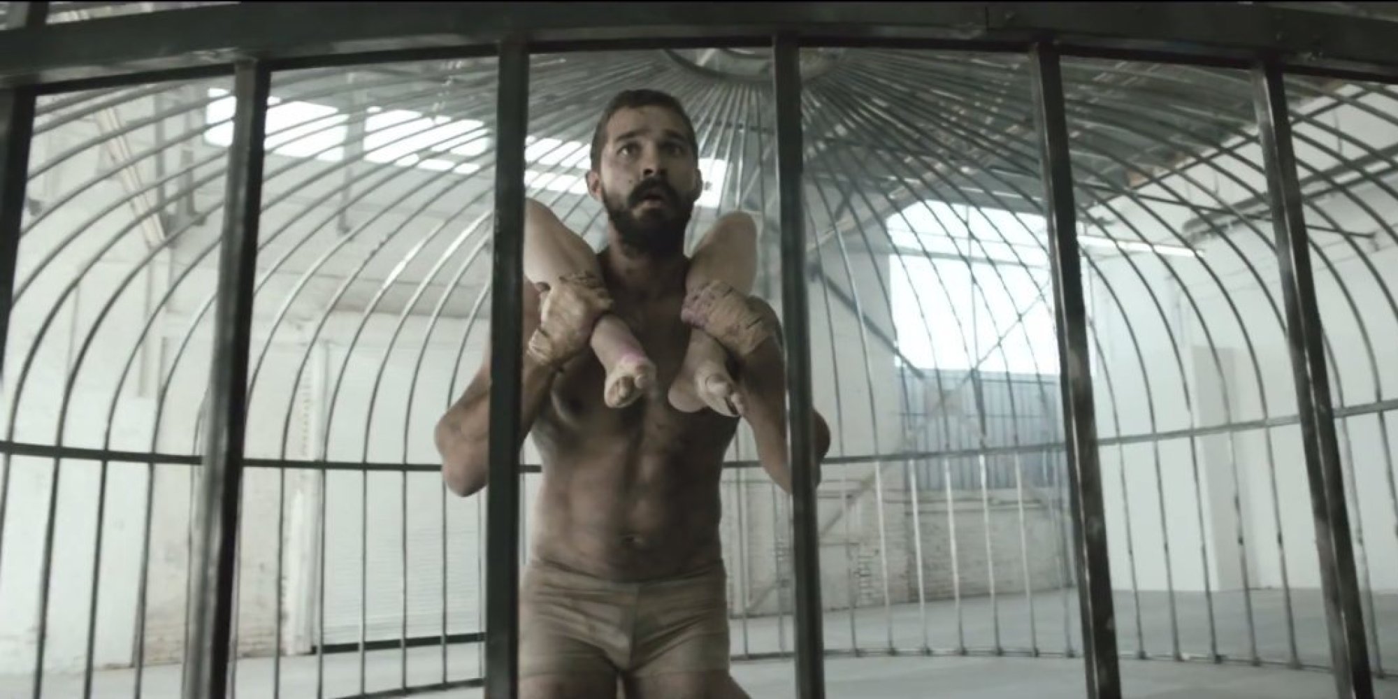Shia's In The Beouf For Erotic Photo