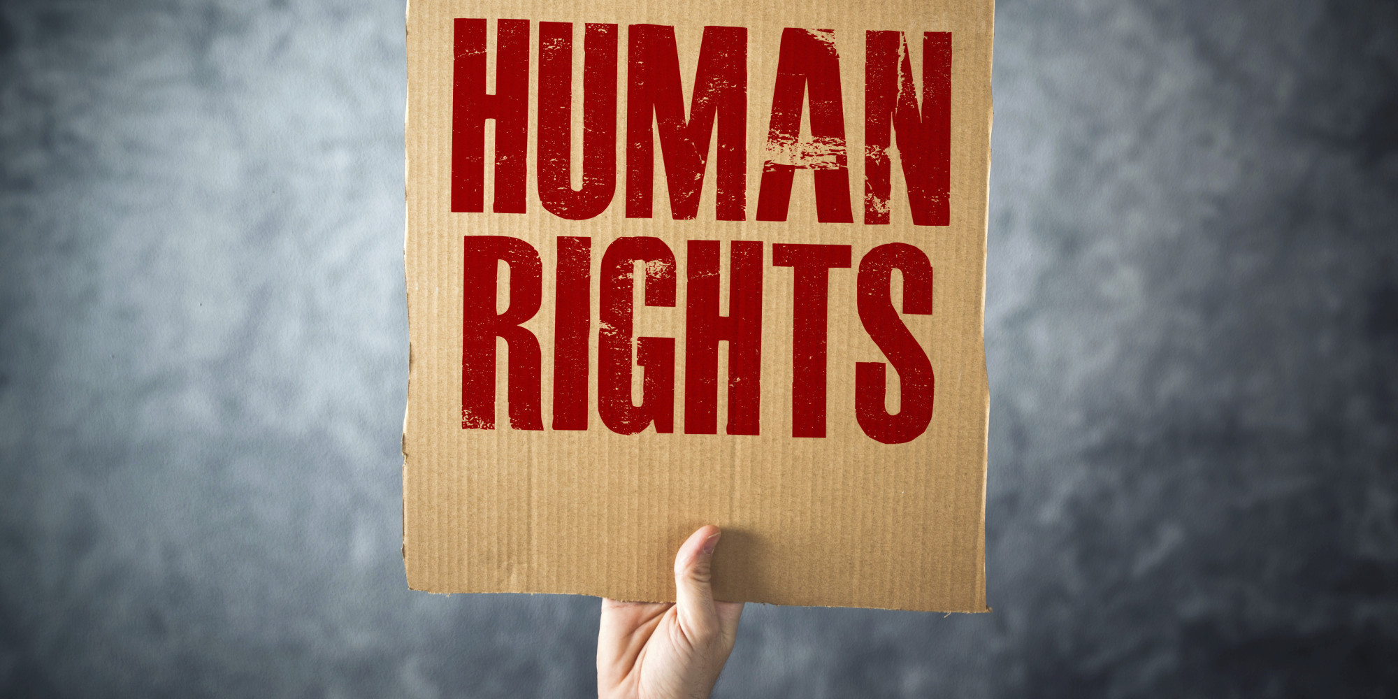 Apparentness of human rights in the