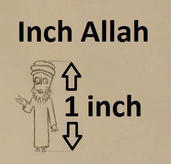 caricature allah