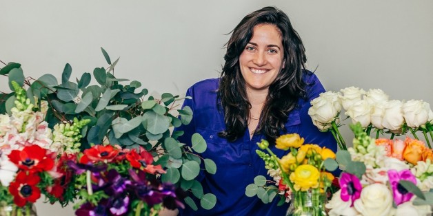 A Love Of Flowers Saved This Woman From The Wrong Career Path | HuffPost