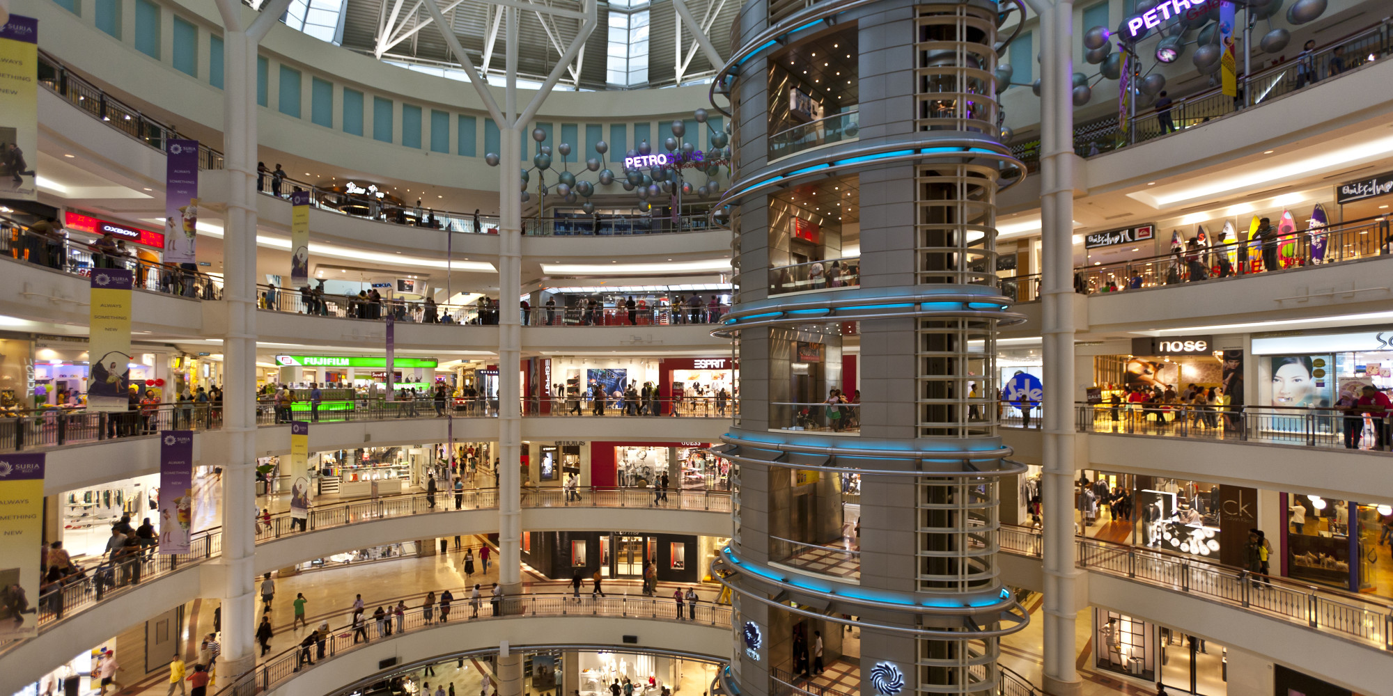 12 Reasons We Can't Imagine A World Without Shopping Malls | HuffPost