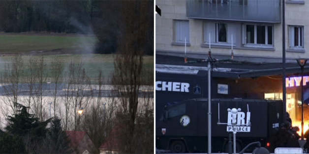 Charlie Hebdo: les dernières informations deux jours après l'attentat