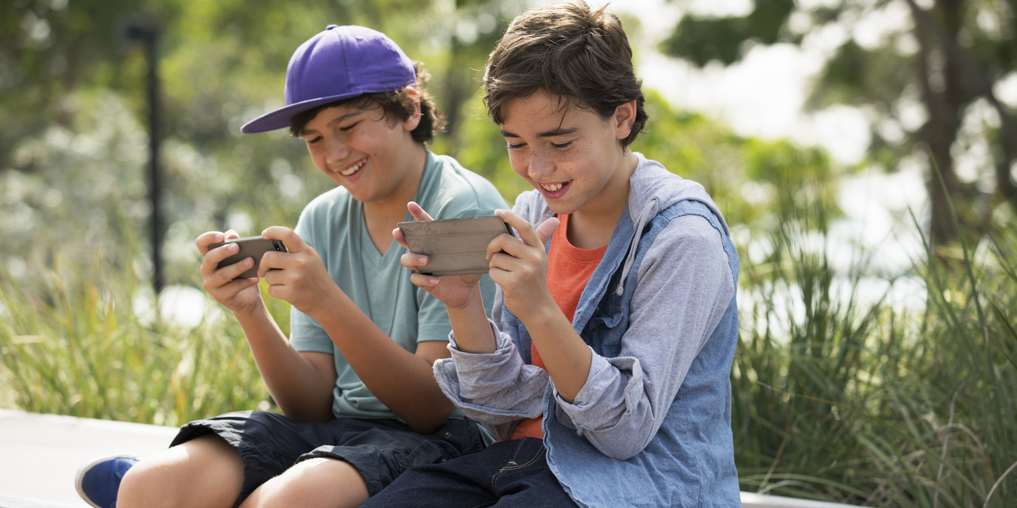 have-smartphones-made-parents-dumb-huffpost