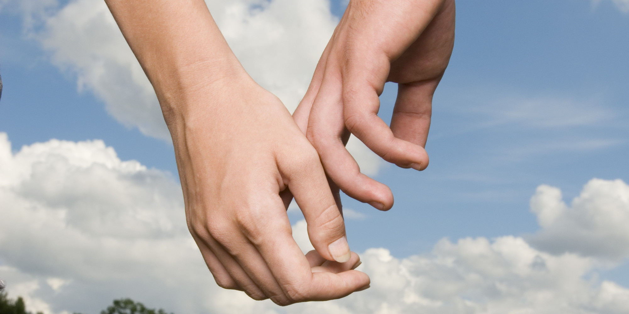 Straight Guys Learn About Homophobia By Holding Hands